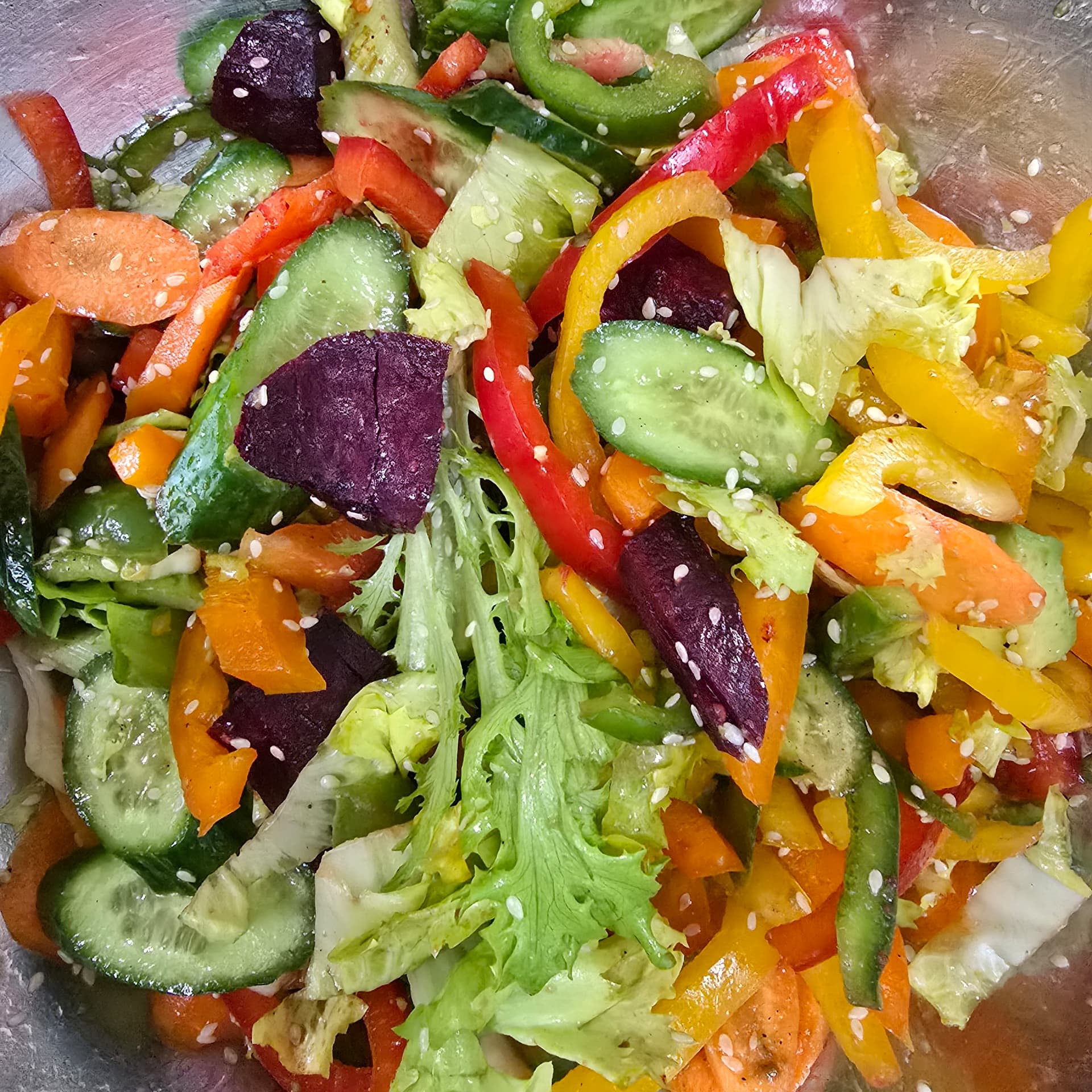 Mixed Salad
