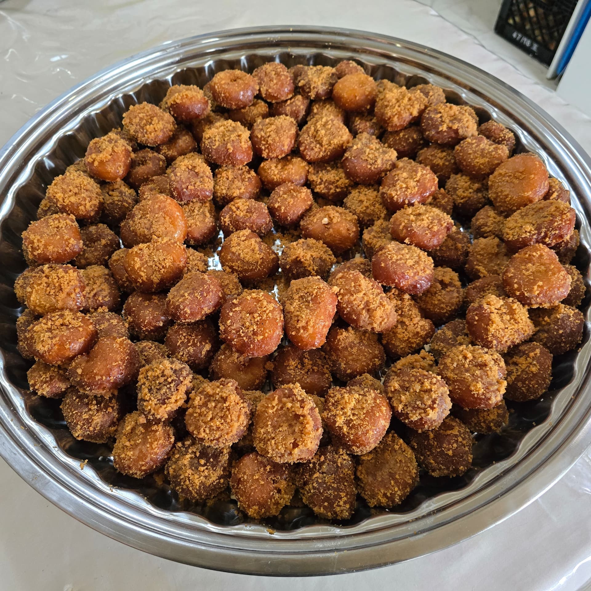 Balu Shahi Sweet