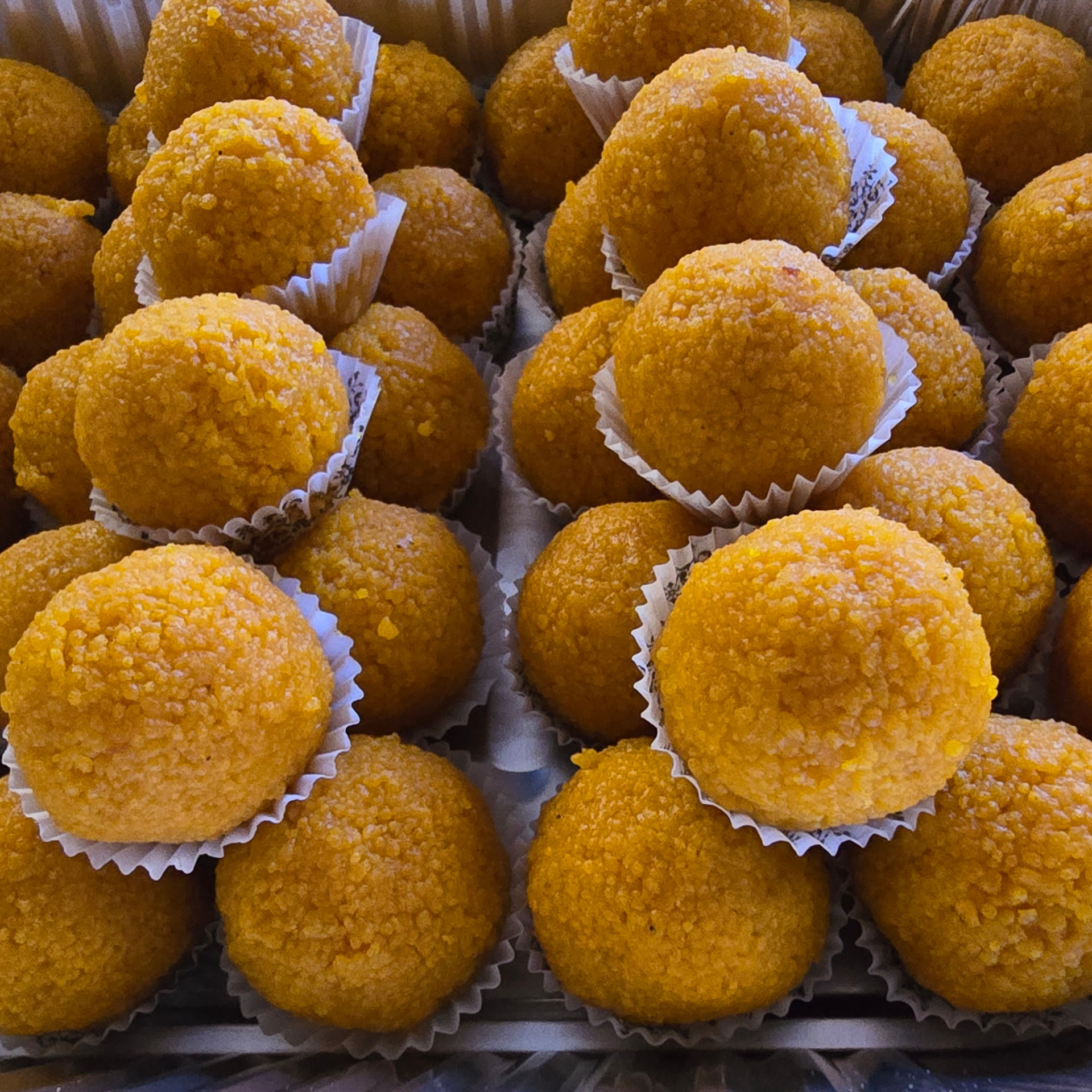 Motichur Laddu