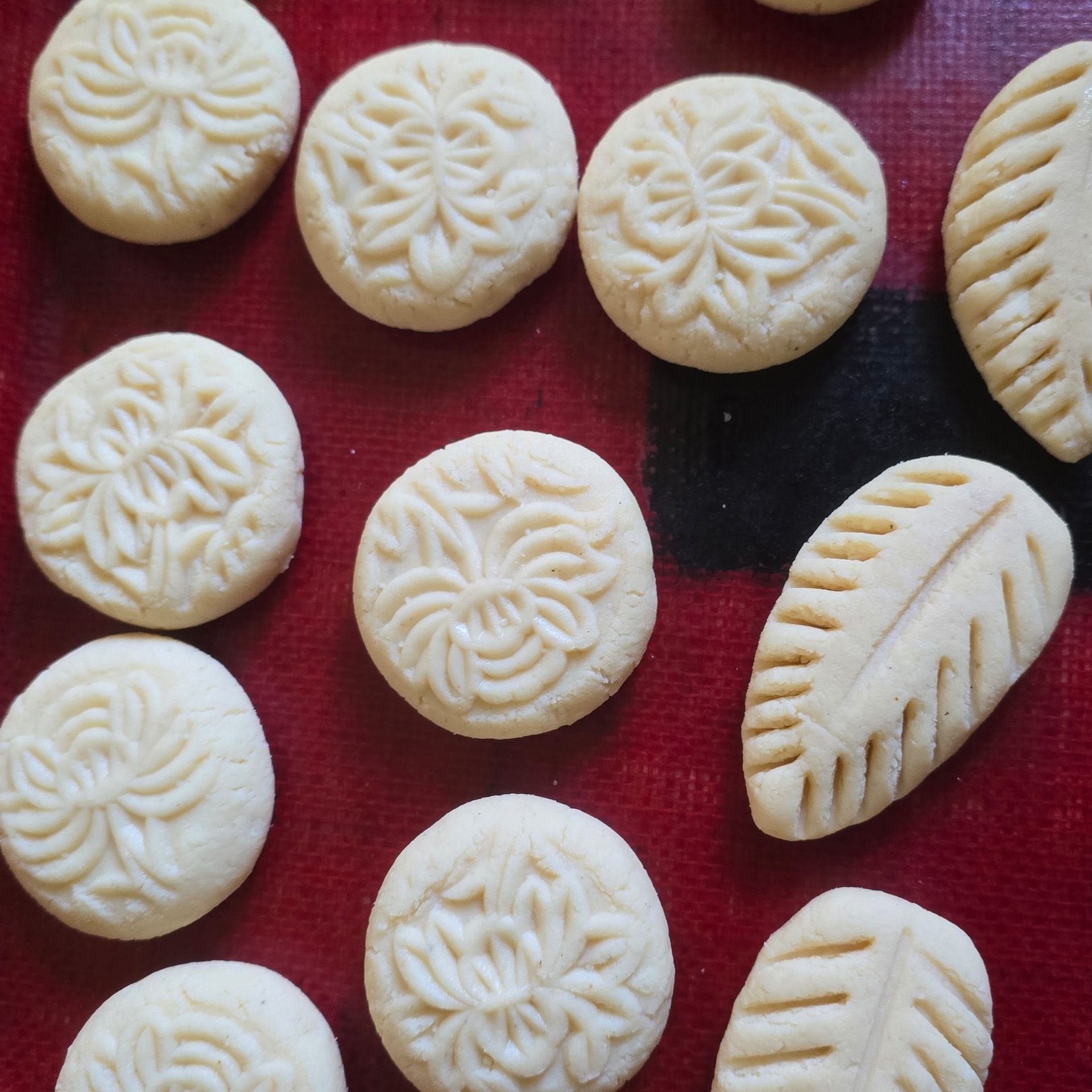 Multi Shape Chanar Shondesh