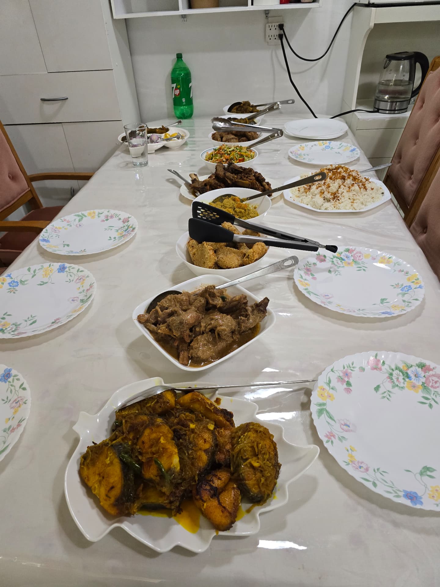 Event Catering Spread