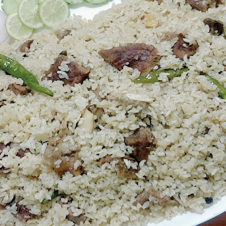 Beef Tehari