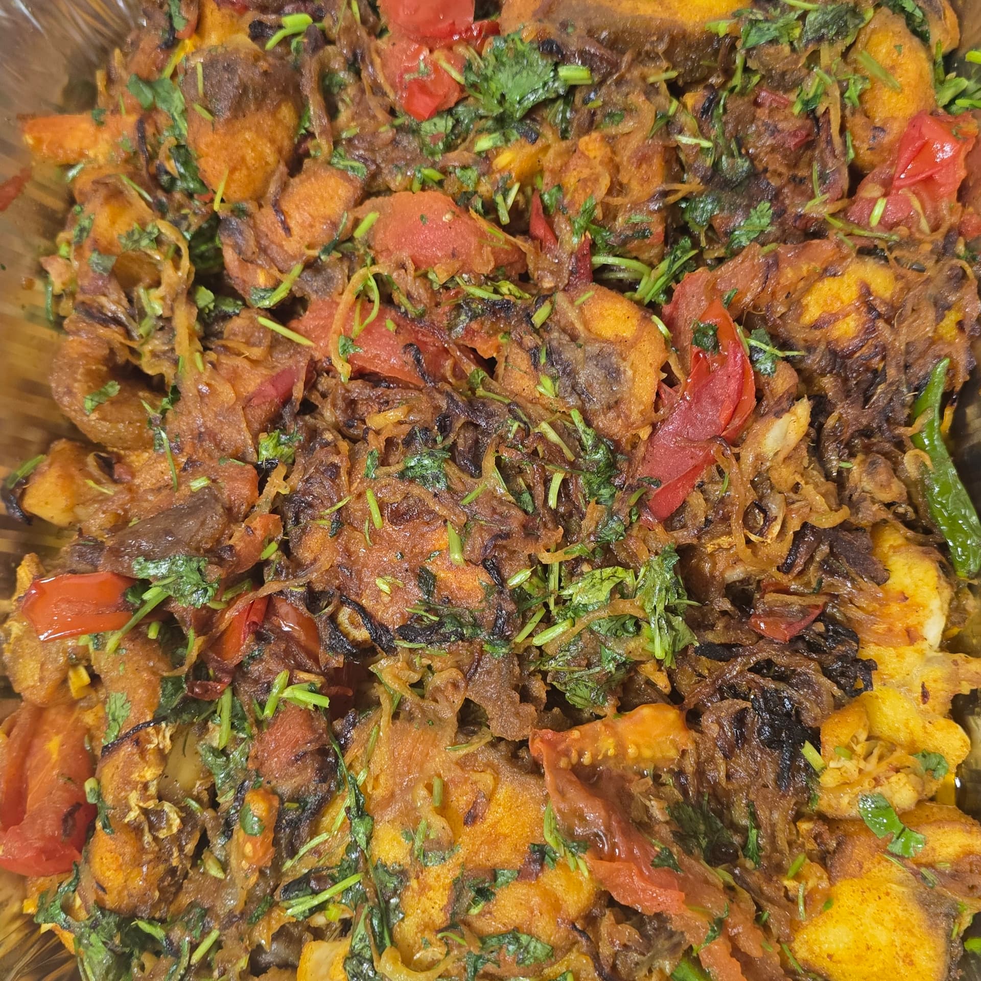 Fish Curry
