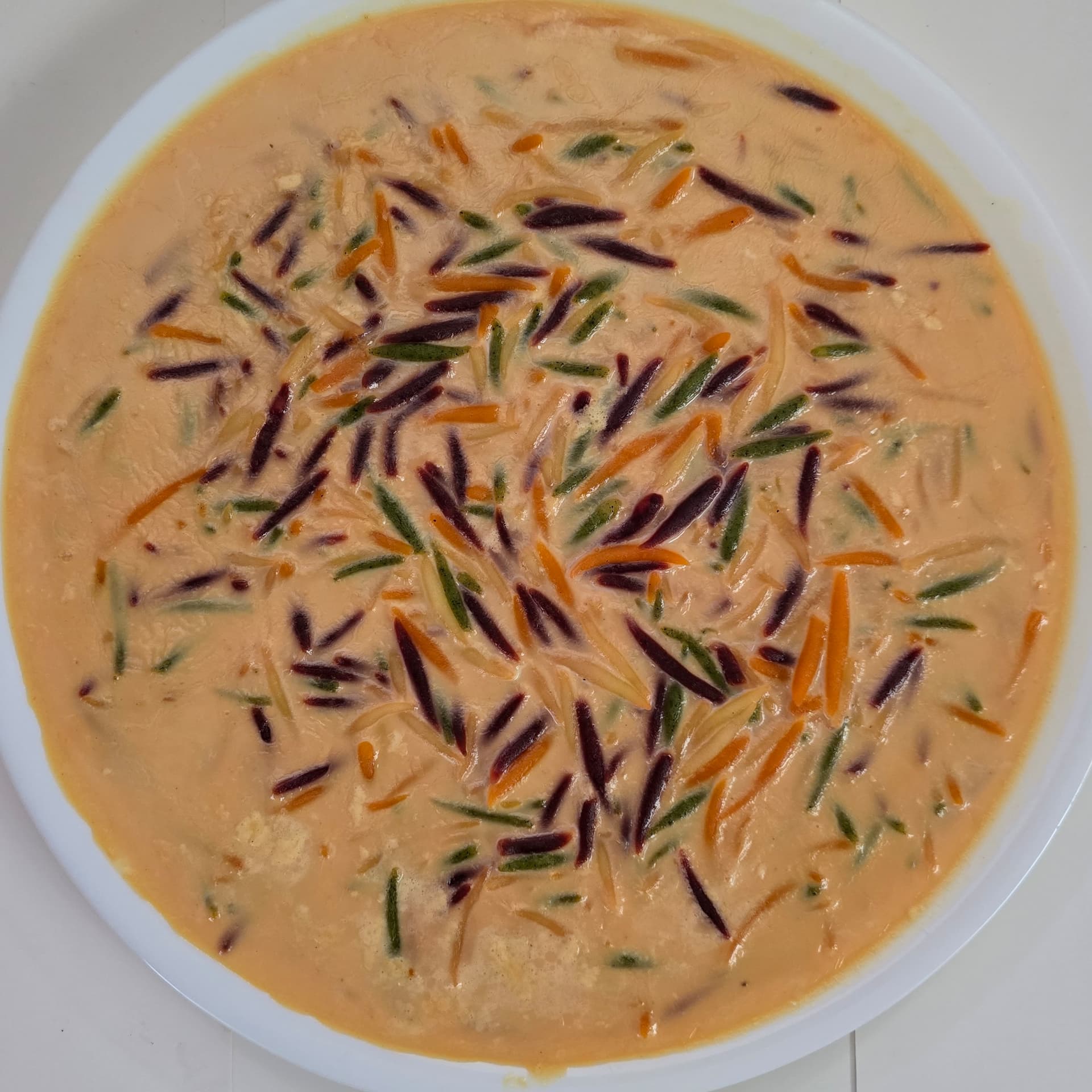 Hand Shemai Pitha