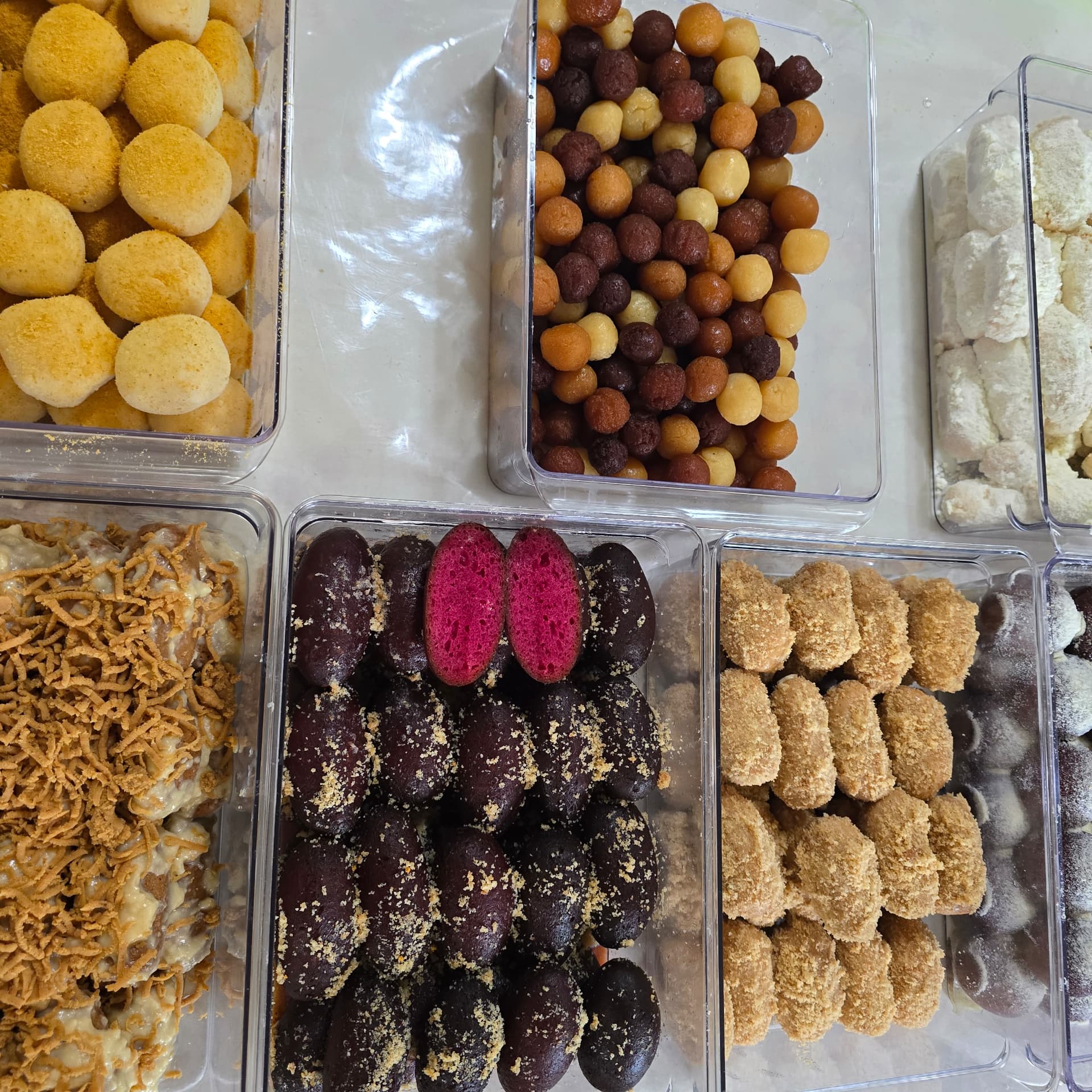 Mixed Sweets Collection