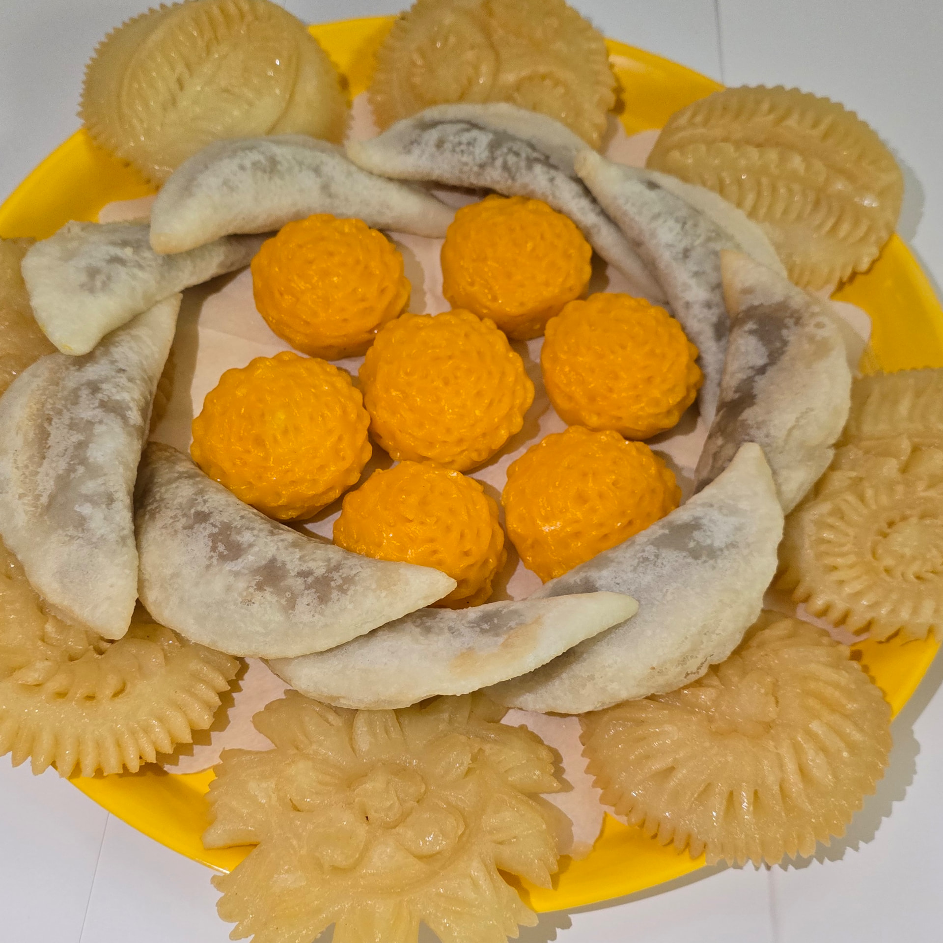 Mixed Plate