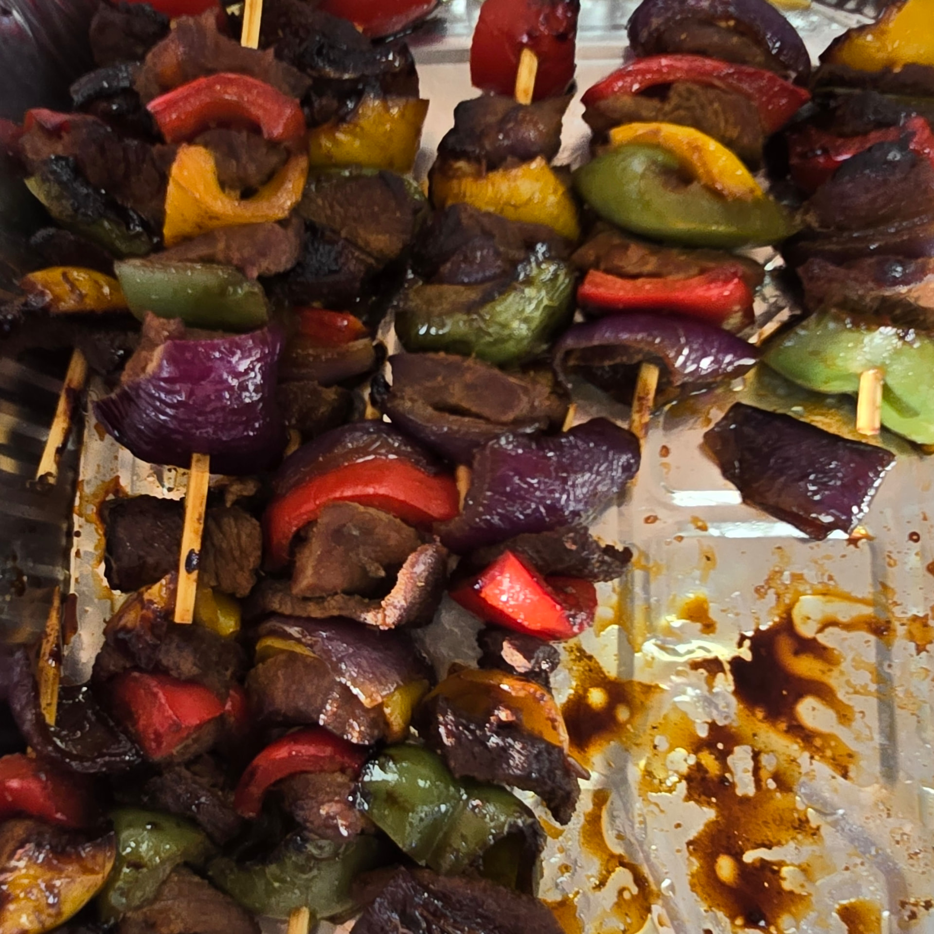 Beef Kabab