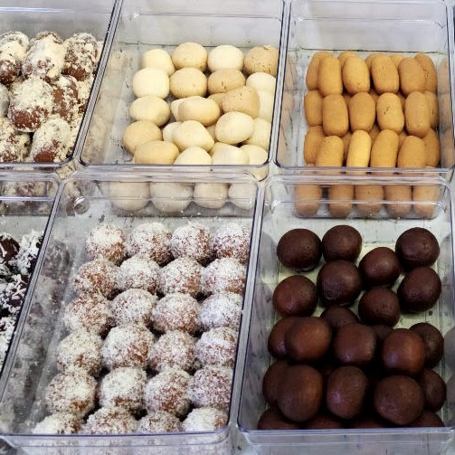 Mixed Sweets