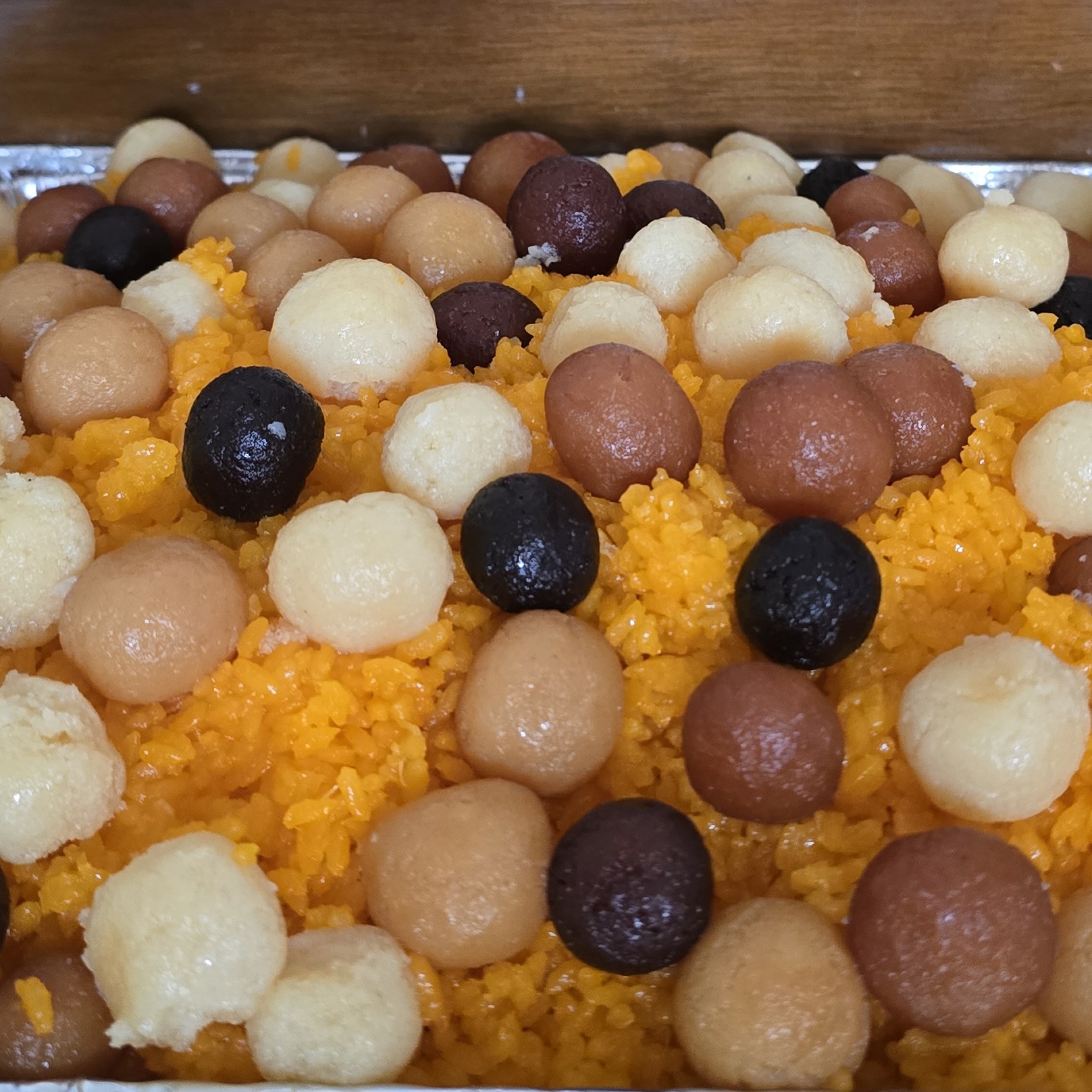 Jorda Sweet Balls
