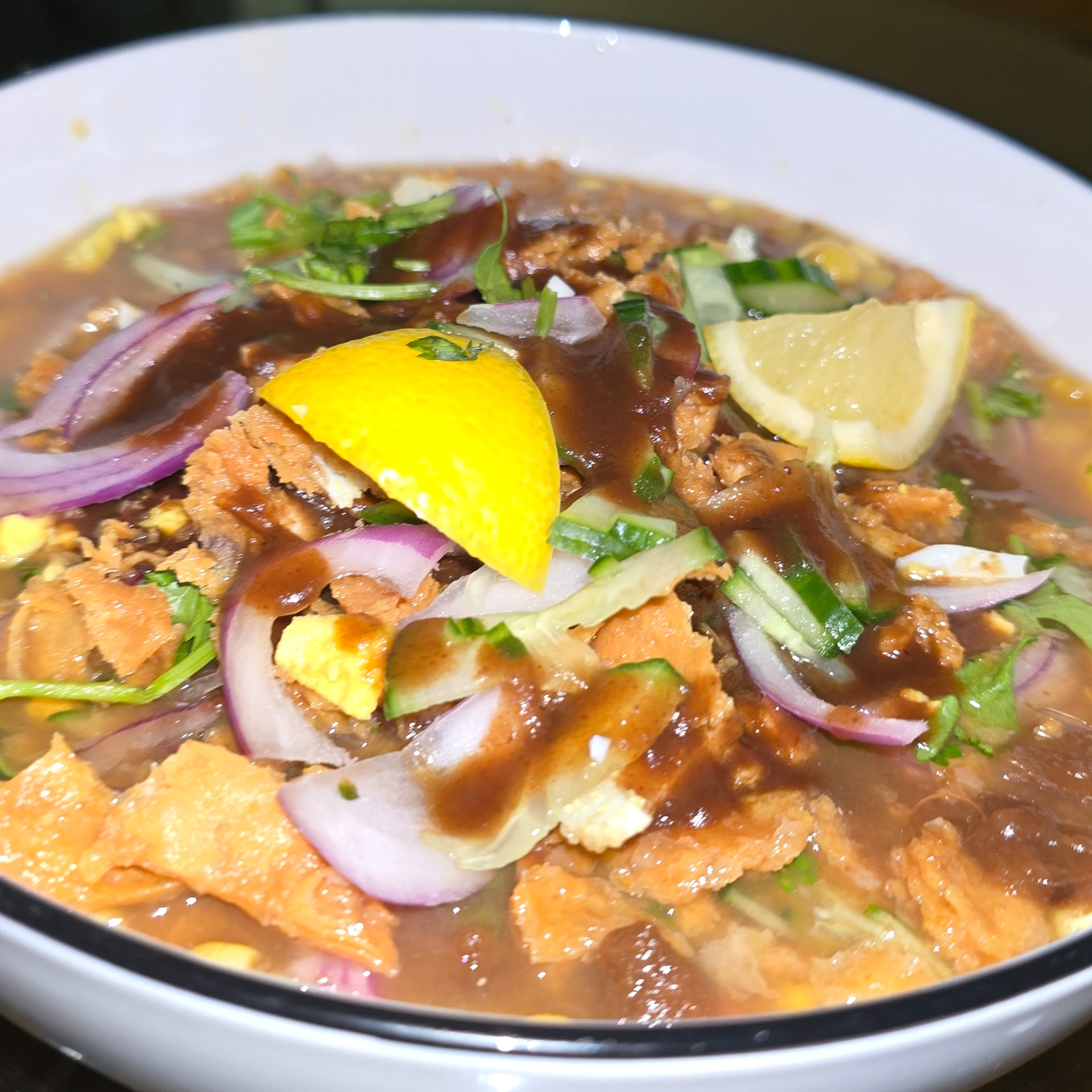 Chotpoti