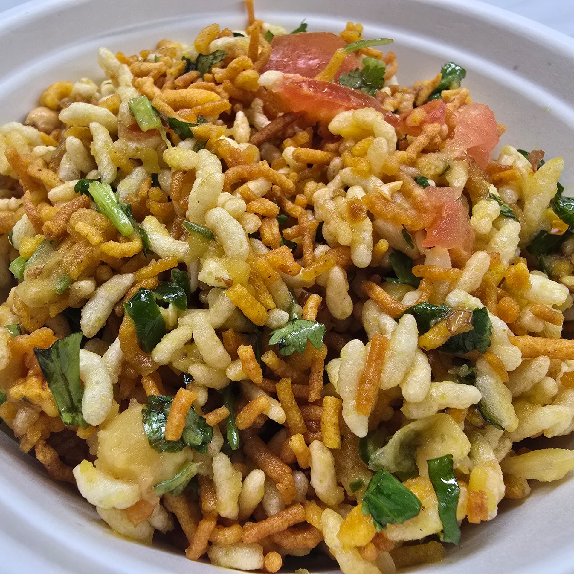 Jhal Muri
